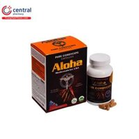 Đông Trùng Hạ Thảo Aloha Pure Cordyceps 90 viên