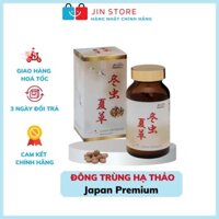 Đông trùng hạ thảo cao cấp nhật bản - Đông Trùng Hạ Thảo Forever Wellness Japan Premium Nhật bản.