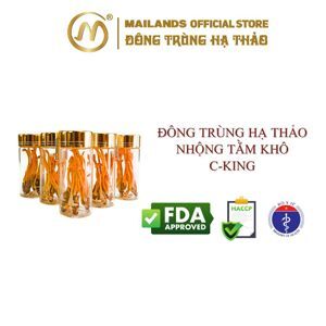 Đông Trùng Hạ Thảo Cordyceps King Mailands