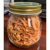 Đông trùng hạ thảo Cordyceps Militaris sấy thăng hoa 15g