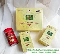 ĐÔNG TRÙNG HẠ THẢO DONG CHUNG HA CHO GOLD HÀN QUỐC