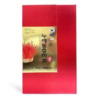 Đông trùng hạ thảo Dream  60 gói - Silk Worm Dong Chung Ha Cho Gold