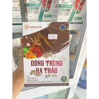 Đông Trùng Hạ Thảo gold HADU