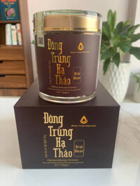 Đông Trùng Hạ Thảo hệ sợi nguyên chất (lọ 150 gam)