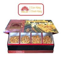 Đông Trùng Hạ Thảo JP MILITARIS 50G Nông Lâm Chính Hãng Linh Chi Đại Học Nông Lâm