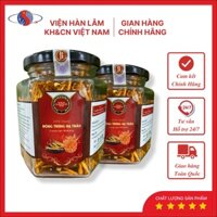 Đông Trùng Hạ Thảo Khô Viện Hàn Lâm Việt Nam Tăng Cường Hệ Miễn Dịch, Mẫu Đỏ nội bộ 15g