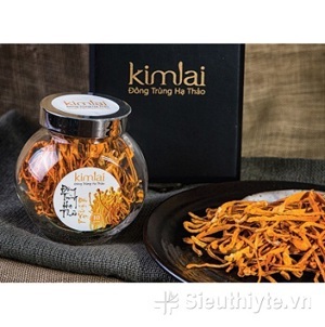 Đông Trùng Hạ Thảo Kim Lai 10g