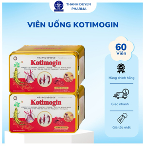 Đông trùng hạ thảo kotimogin