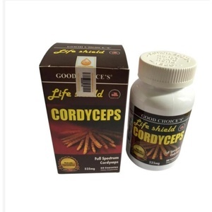 Đông trùng hạ thảo Life Shield Cordyceps
