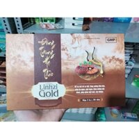 ĐÔNG TRÙNG HẠ THẢO LINHZHI GOLD - NÂU. HỖ TRỢ PHÒNG CHỐNG UNG THƯ, TĂNG CƯỜNG SỨC ĐỂ KHÁNG, TĂNG CƯỜNG