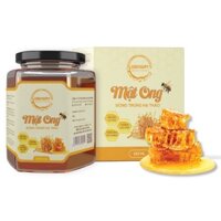 Đông trùng Hạ thảo ngâm mật ong – Bình 350 mL