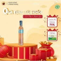 Đông Trùng Hạ Thảo Ngâm Rượu Gạo Dược Gia Bảo 500ml | Quà Tặng Sức Khỏe, Quà Biếu Cao Cấp