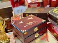 Đông trùng hạ thảo nguyên con Hàn Quốc Dong Chung Ha Cho Gold Cordyceps Militaris