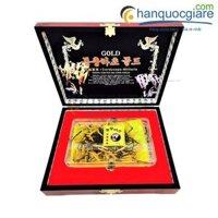 Đông Trùng Hạ Thảo Nguyên Con Hàn Quốc Hộp 45g (Cordyceps Militaris Dong Chung Ha Cho Gold)