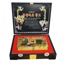 Đông Trùng Hạ Thảo Nguyên Con Dong Chung Ha Cho Gold Hàn Quốc