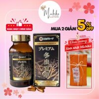 Đông Trùng Hạ Thảo Nhật Bản Tohchukasou Premium 180 Viên