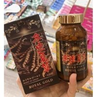 Đông trùng hạ thảo Nhật Bản Royal Gold 420 viên