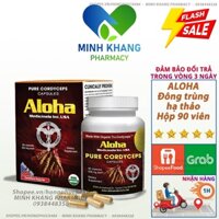 Đông trùng hạ thảo Pure Cordyceps Aloha