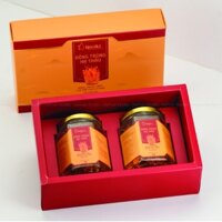 Đông Trùng Hạ Thảo Sấy Thăng Hoa Trên Gía Thể Gạo Lứt Khô , Loại Hộp Cách Âm Himiki  ( 20g )