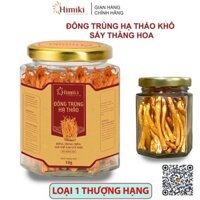 Đông Trùng Hạ Thảo Sấy Thăng Hoa (sấy thăng hoa,đông trùng hạ thảo khô sấy lạnh-Tinh chất đông trùng hạ thảo CVINCEP)