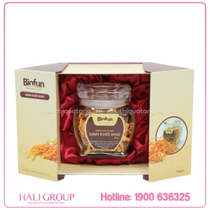 Đông trùng hạ thảo sinh khối khô Việt Nam Biofun 10g