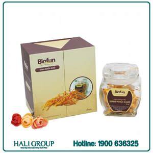 Đông trùng hạ thảo sinh khối khô Việt Nam Biofun 10g