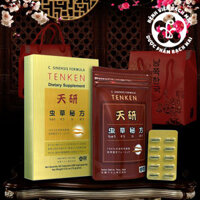 Đông Trùng Hạ Thảo Tenken Nhật Bản