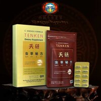 Đông trùng hạ thảo Tenken Nhật Bản D026