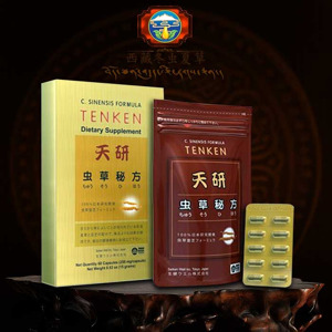 Đông Trùng Hạ Thảo Tenken