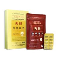 Đông trùng Hạ thảo Tenken