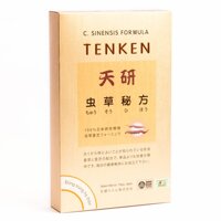 Đông trùng hạ thảo tenken