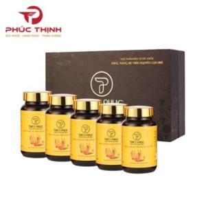 Đông trùng hạ thảo Thiên Phúc nguyên con sấy đông khô hộp 25g