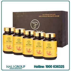 Đông trùng hạ thảo Thiên Phúc nguyên con sấy đông khô hộp 25g