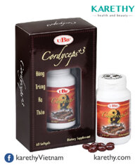 ĐÔNG TRÙNG HẠ THẢO UBB CORDYCEPS+3