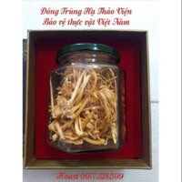 Đông Trùng hạ thảo viện Bảo vệ thực vật Việt Nam loại khô nguyên con 10g