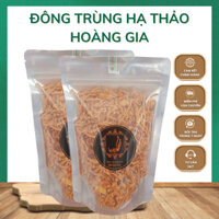 Đông Trùng Hạ Thảo Vụn Nhỏ Hoàng Gia Giàu Vitamin Tăng Miễn Dịch Bồi Bổ Sức Khoẻ Tốt Cho Tim 50gr