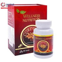 Đông trùng hạ thảo Wellness Nutrition