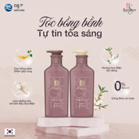 Dong Ui Hong Sam Prunus Mume Flower 500ml (T/c hoa mận & hồng sâm)