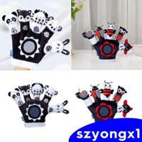 Động Vật Tay Con Rối Thú Nhồi Bông Con Rối Nhập Vai Đồ Chơi Động Vật Mềm Giả Vờ Đồ Chơi Cho Trẻ Em Bé Trai Và Bé Gái