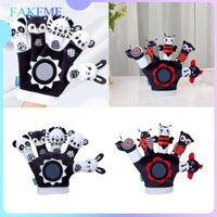 Động Vật Tay Con Rối Thú Nhồi Bông Con Rối Nhập Vai Đồ Chơi Động Vật Mềm Giả Vờ Đồ Chơi Cho Trẻ Em Bé Trai Và Bé Gái