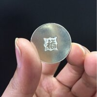 Đồng xu bạc, thìa bạc cạo gió