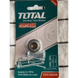Đồng xu cắt gạch Total THT578004B