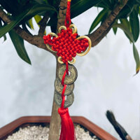 Đồng Xu cổ Tam Tài (Thiên – Địa – Nhân) ( xu cổ thật không phải xu mới trên thị trường)