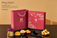 Đồng Xuân 1 : Bánh Trung Thu Madame Hương