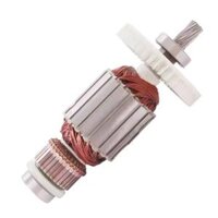 Dongcheng M1Y-FF02-235 Điện Cưa Vỏ Cánh Quạt Stator Tấm Áp Suất Công Tắc Bánh Răng Bàn Chải Carbon 9 Inch Phụ Kiện Phụ kiện máy cưa