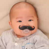 Dongfang Youpin # Spot Funny Baby núm vú giả cá tính cho bé sơ sinh vui nhộn dễ thương răng vẩu răng thỏ sáng tạo kiểu ngủ 1ff