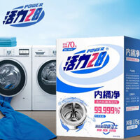 Dongfang Youpin # Spot Vitality 28 Máy giặt Rãnh làm sạch thùng bên trong, kem dưỡng da, làm sạch và loại bỏ vết bẩn, máy giặt gia dụng, khử cặn, vận chuyển miễn phí 12ff