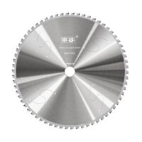 Donggu cắt sắt bằng thép không gỉ 14 inch kim loại lạnh -cut saw máy tính bảng kim cương bằng thép vonfram lưỡi cắt sắt hợp kim lưỡi cưa sắt mini Lưỡi cắt sắt