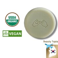 DONGGUBAT xà phòng gội đầu sà bông gội đầu dầu gội hữu cơ dầu gội dành cho da khô dầu gội trị gàu Organic Shampoo Bar Treatment Shampoo Dry Scalp Shampoo 100g dầu gội organic