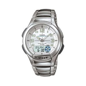 Đồng hồ nam Casio AQ-180W-1BVDF